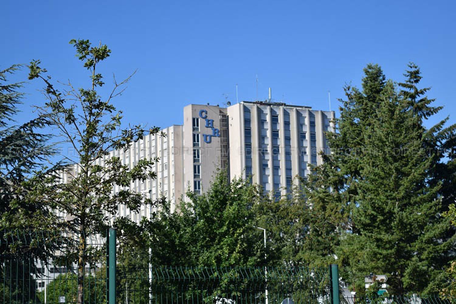 CHRU NANCY